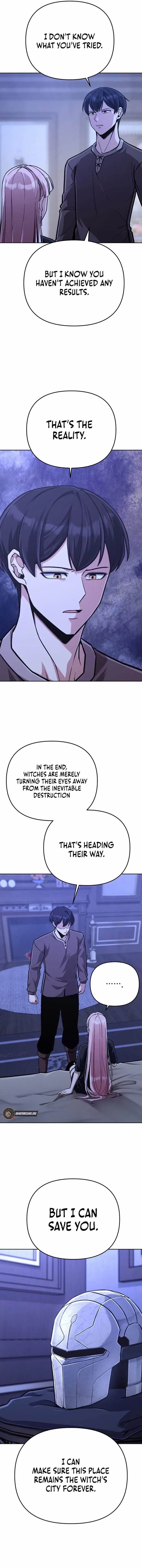 What’s Our Hero Doing? Chapter 40 - Page 10