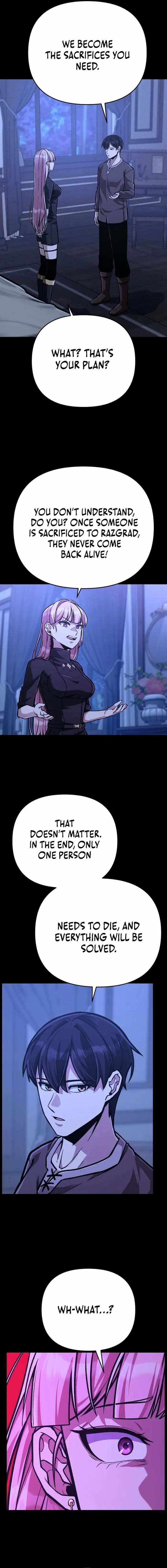 What’s Our Hero Doing? Chapter 40 - Page 13