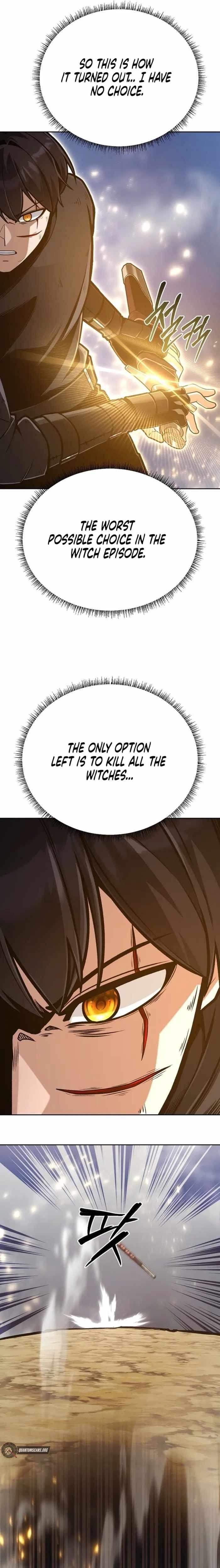 What’s Our Hero Doing? Chapter 44 - Page 5