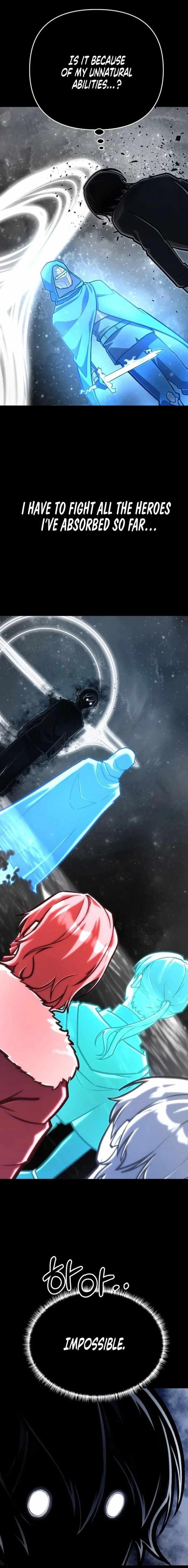 What’s Our Hero Doing? Chapter 45 - Page 6