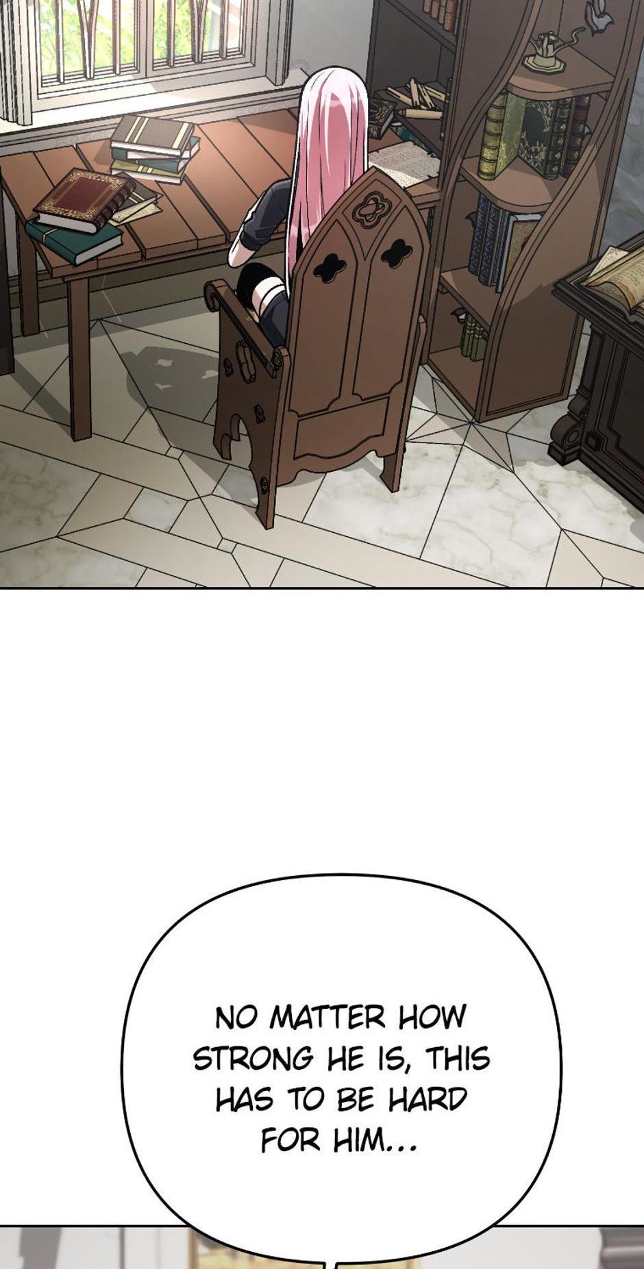 What’s Our Hero Doing? Chapter 46 - Page 3