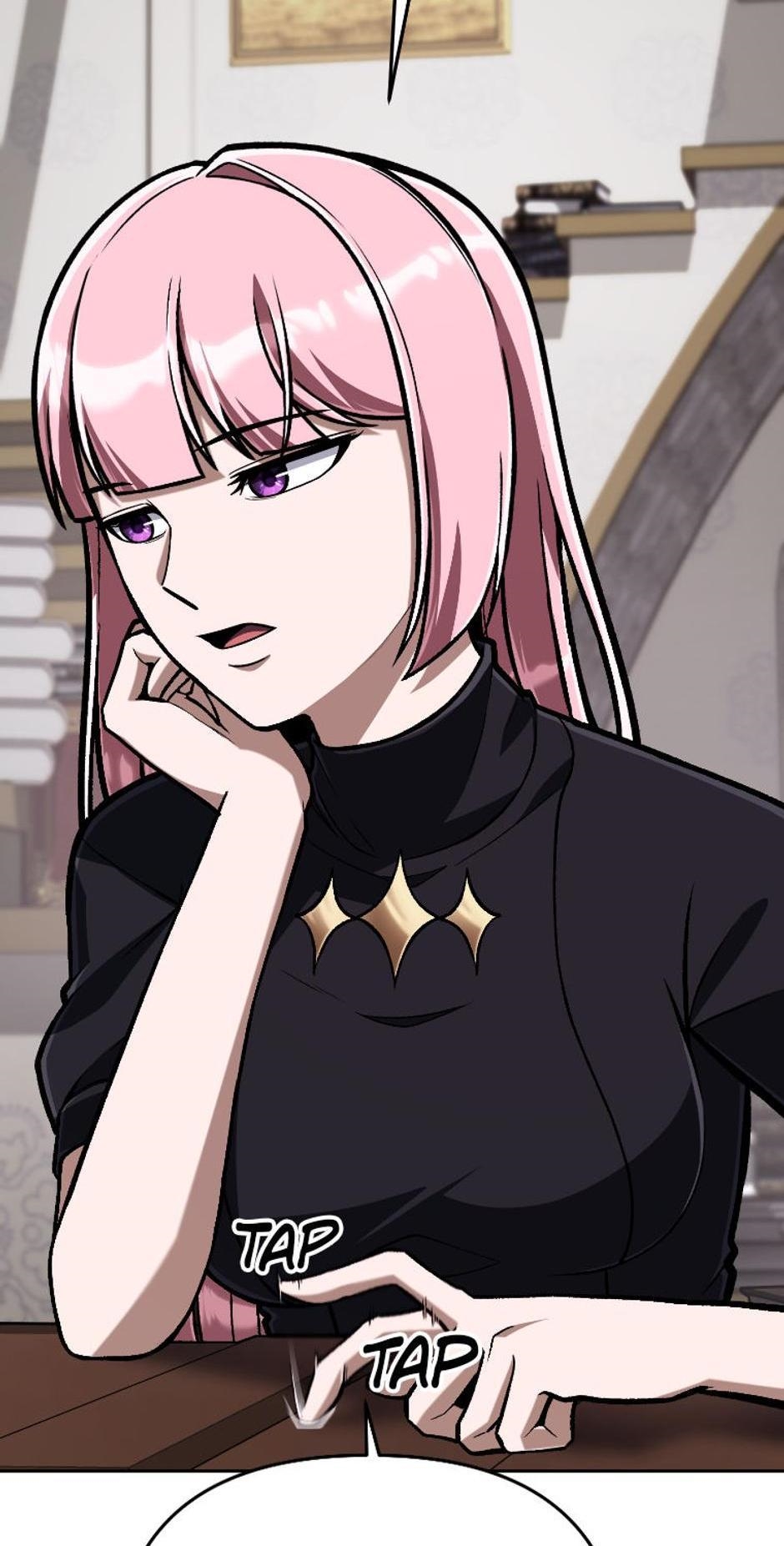 What’s Our Hero Doing? Chapter 46 - Page 4