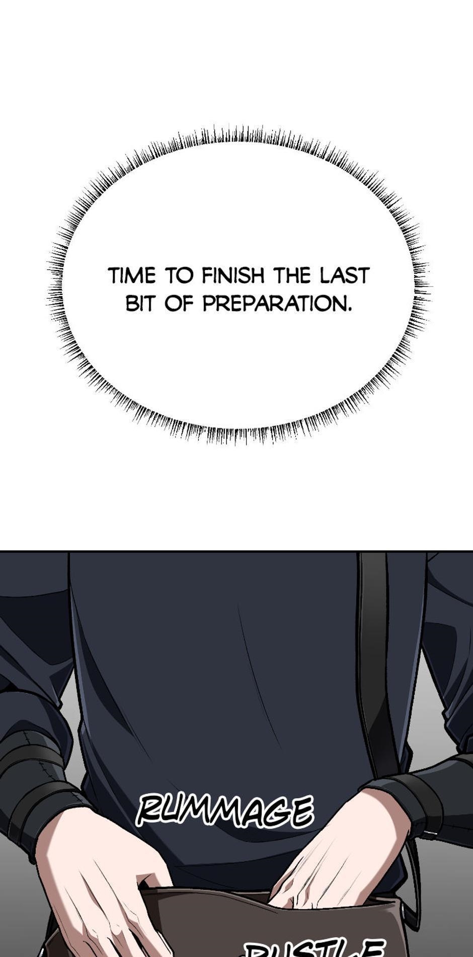 What’s Our Hero Doing? Chapter 46 - Page 57