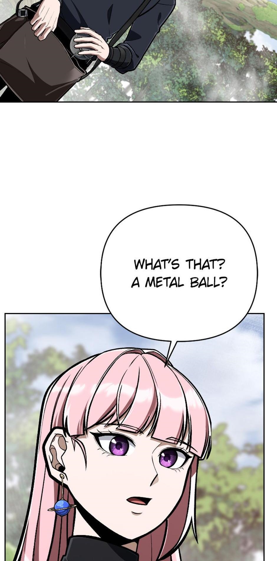 What’s Our Hero Doing? Chapter 46 - Page 59