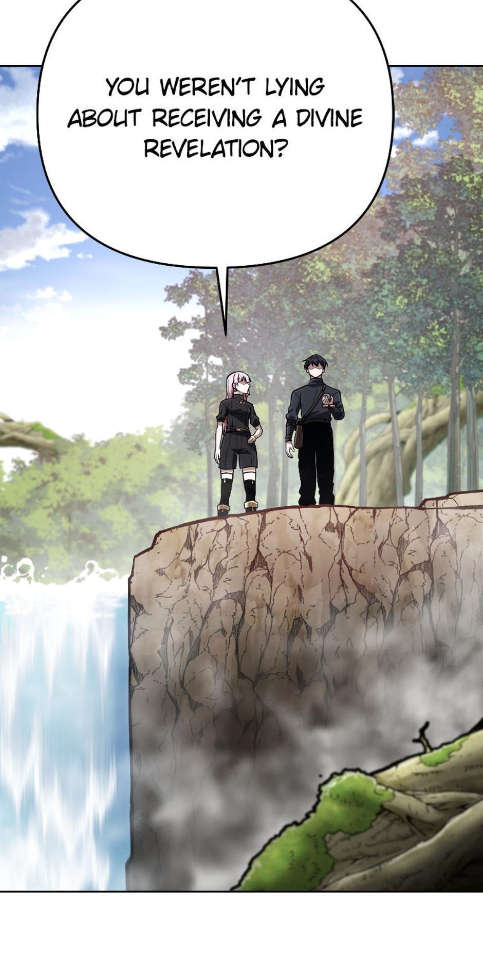 What’s Our Hero Doing? Chapter 46 - Page 65