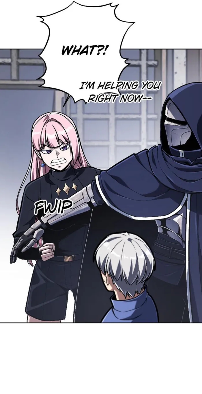 What’s Our Hero Doing? Chapter 48 - Page 22