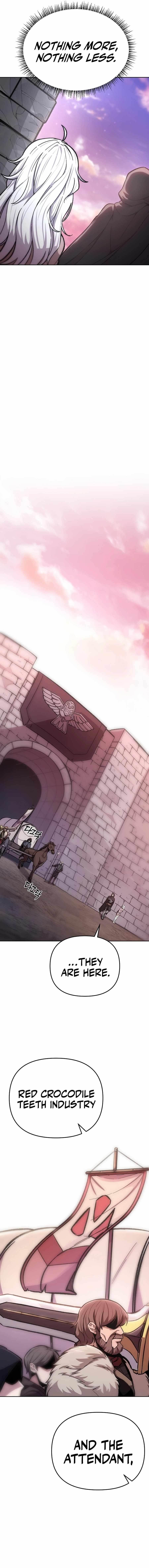 What’s Our Hero Doing? Chapter 5 - Page 7