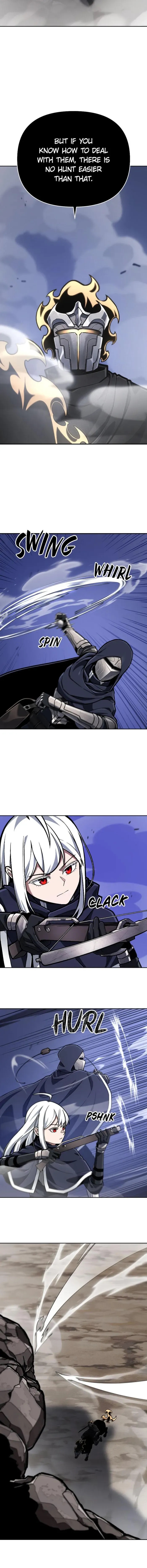 What’s Our Hero Doing? Chapter 50 - Page 3