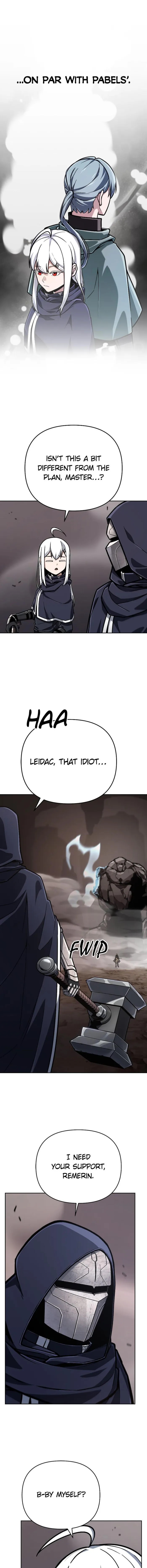 What’s Our Hero Doing? Chapter 50 - Page 6