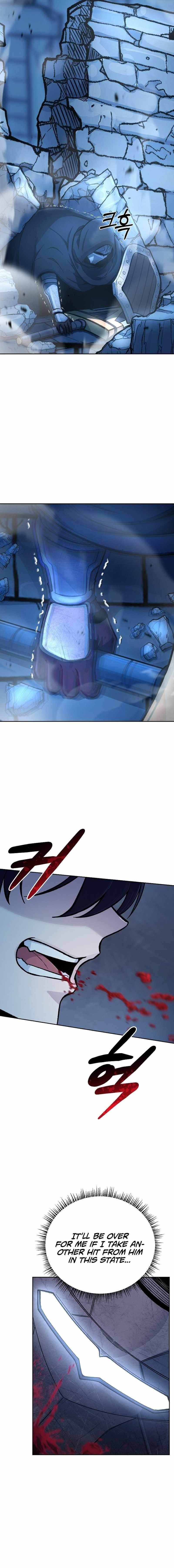 What’s Our Hero Doing? Chapter 7 - Page 10