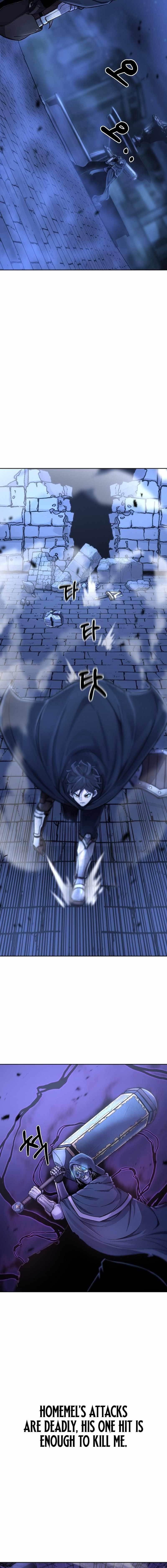 What’s Our Hero Doing? Chapter 7 - Page 13