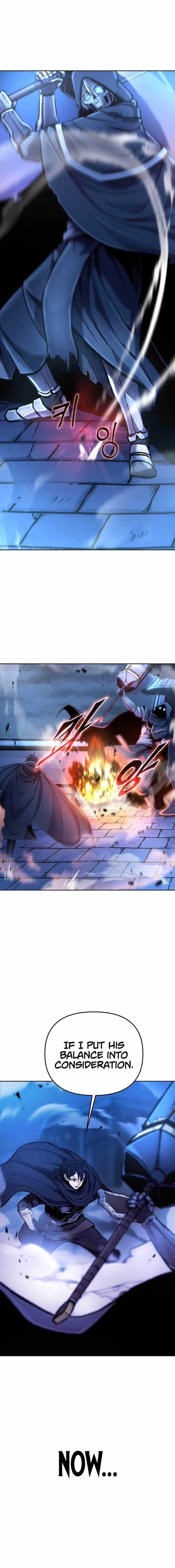 What’s Our Hero Doing? Chapter 7 - Page 15