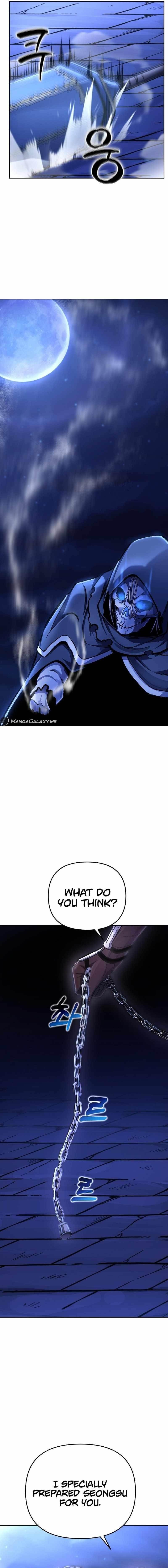 What’s Our Hero Doing? Chapter 7 - Page 17