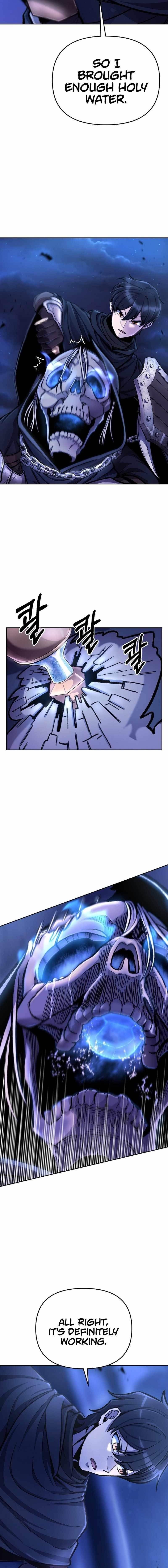 What’s Our Hero Doing? Chapter 7 - Page 22