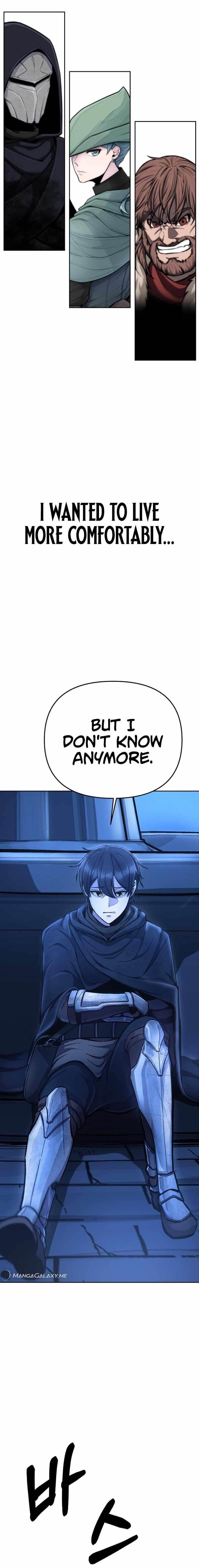 What’s Our Hero Doing? Chapter 7 - Page 26