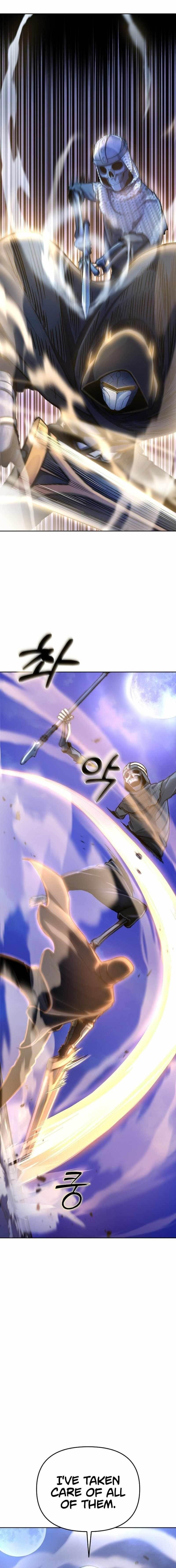 What’s Our Hero Doing? Chapter 7 - Page 3