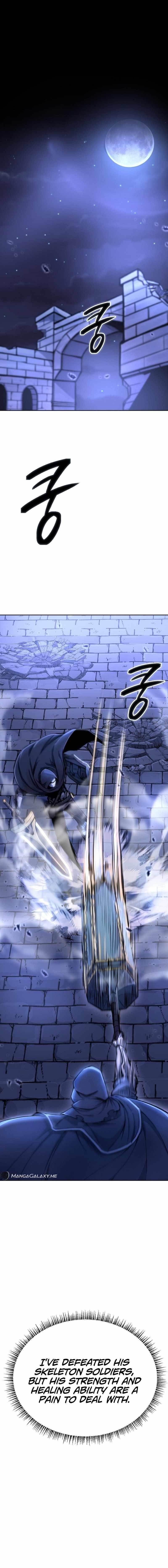 What’s Our Hero Doing? Chapter 7 - Page 5