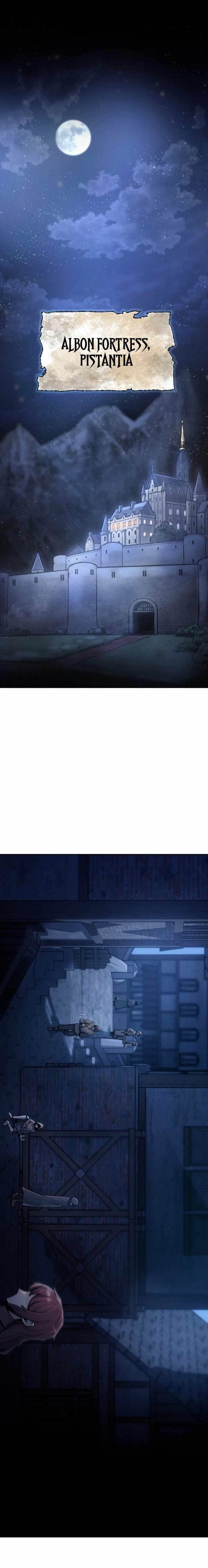 What’s Our Hero Doing? Chapter 9 - Page 1