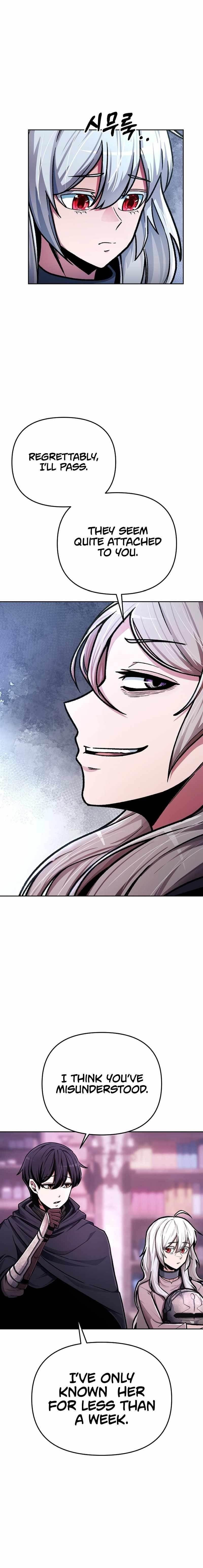 What’s Our Hero Doing? Chapter 9 - Page 14