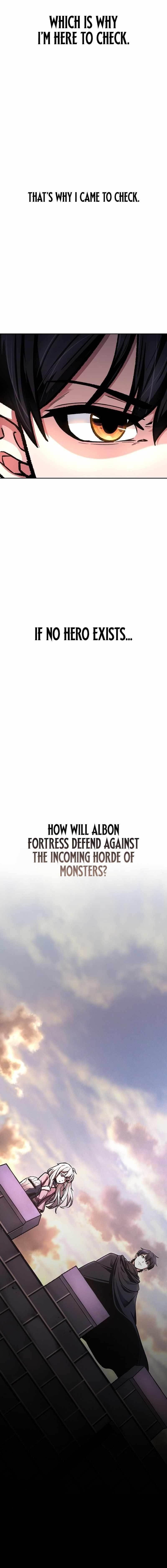 What’s Our Hero Doing? Chapter 9 - Page 18