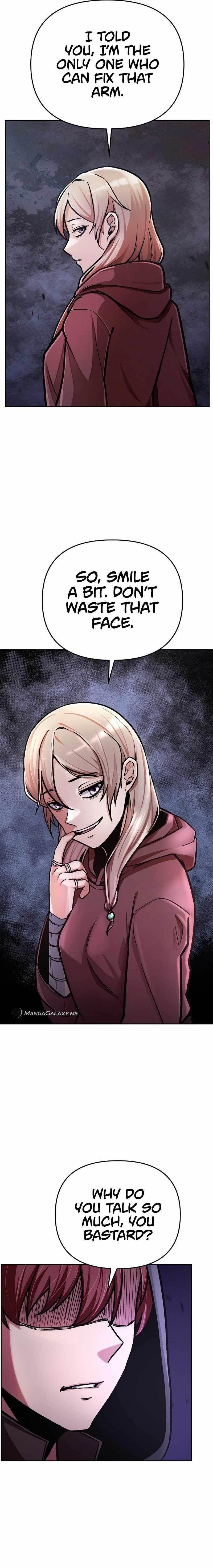 What’s Our Hero Doing? Chapter 9 - Page 3