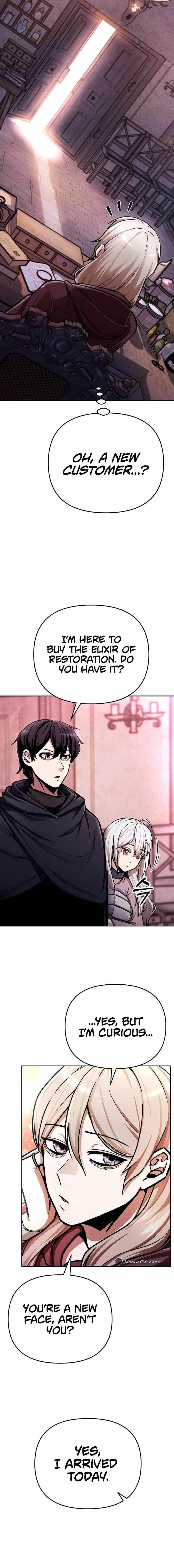 What’s Our Hero Doing? Chapter 9 - Page 5