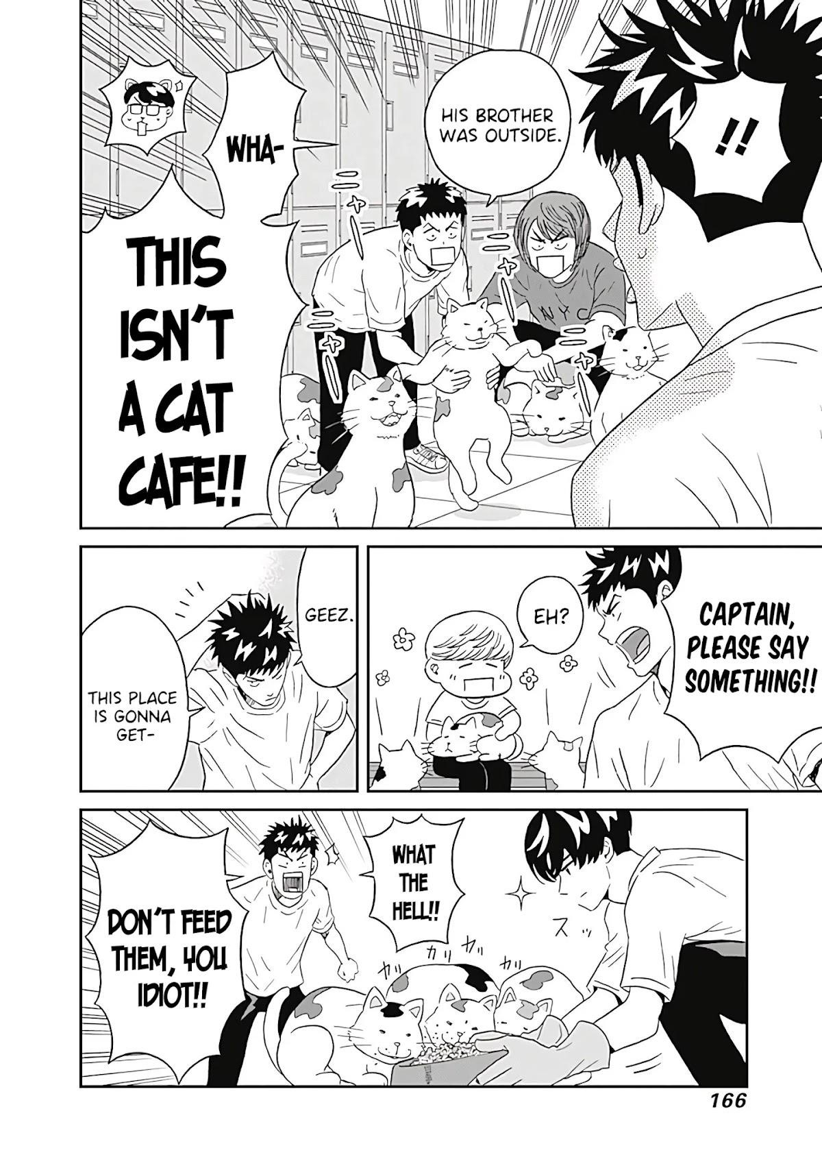 Clean Freak! Aoyama-kun Chapter 12 - Page 16