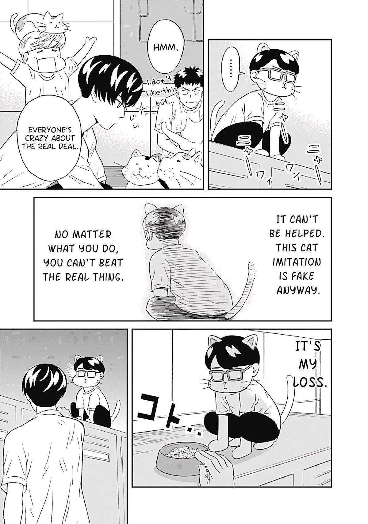 Clean Freak! Aoyama-kun Chapter 12 - Page 17