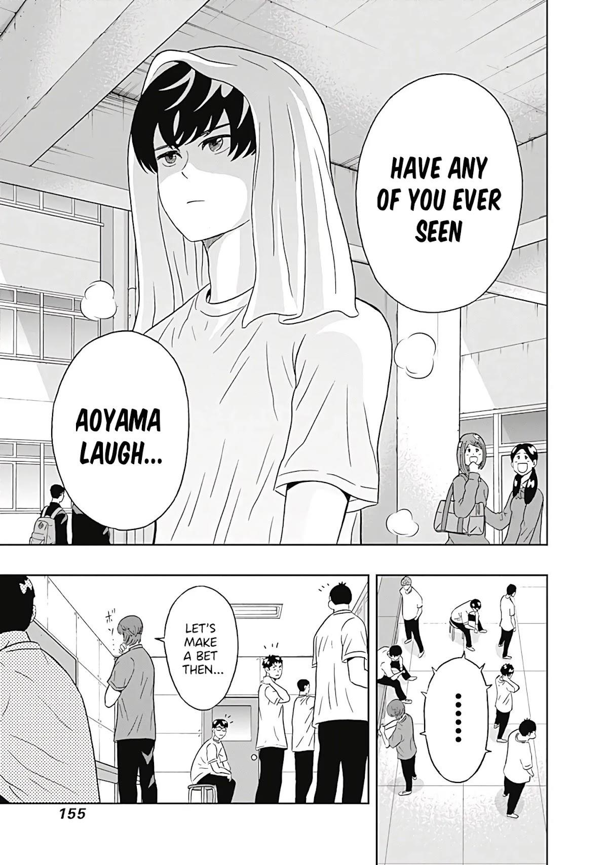 Clean Freak! Aoyama-kun Chapter 12 - Page 5