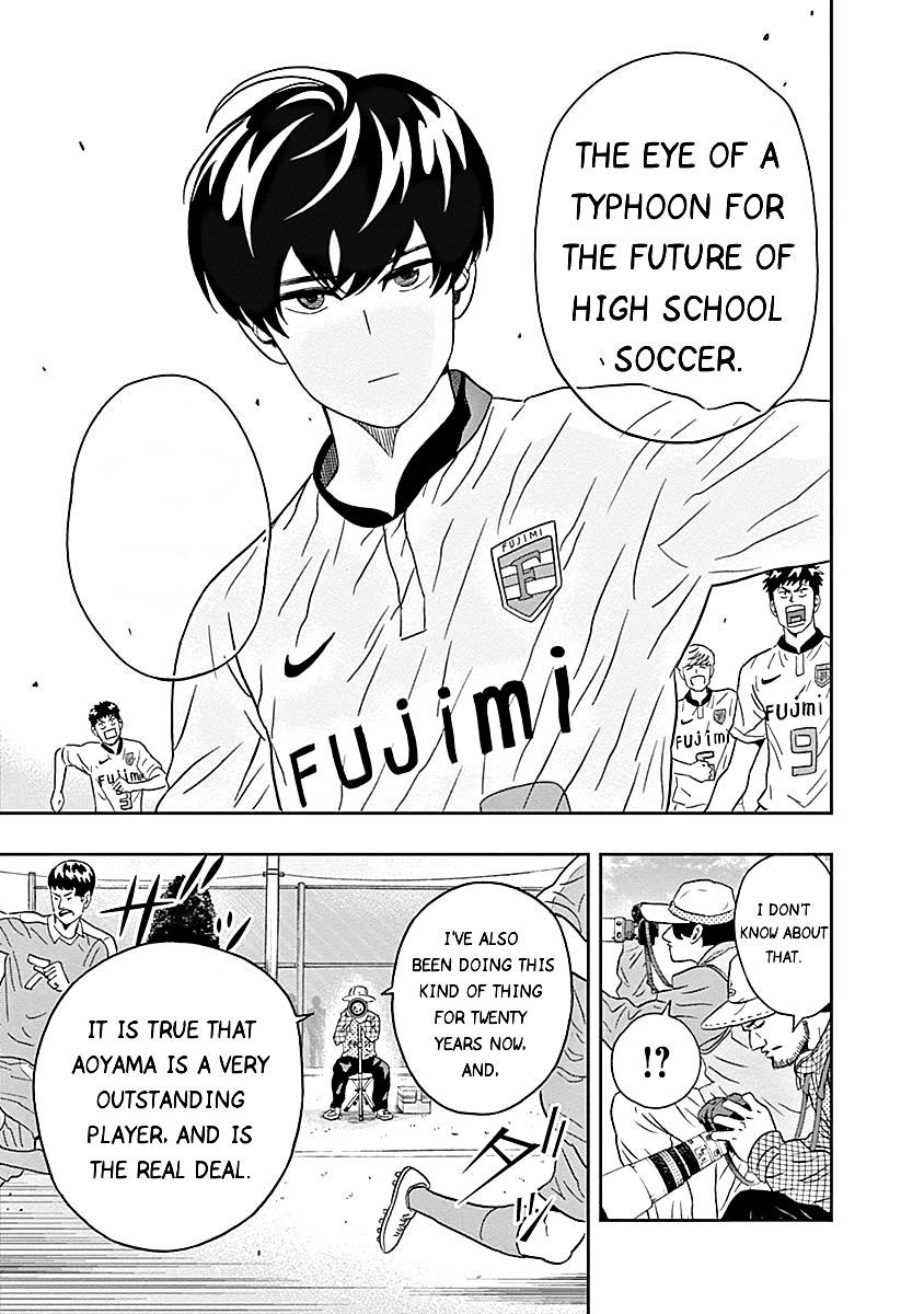 Clean Freak! Aoyama-kun Chapter 13 - Page 11