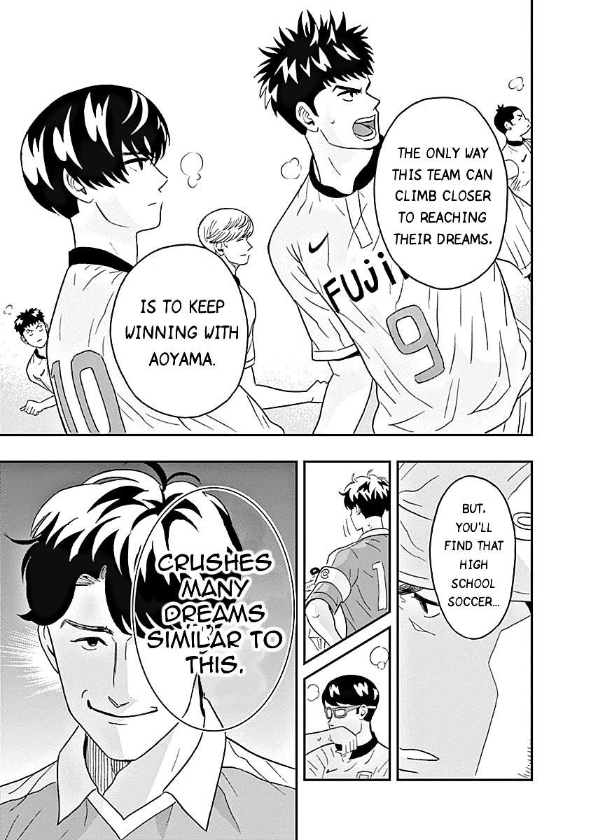 Clean Freak! Aoyama-kun Chapter 13 - Page 13