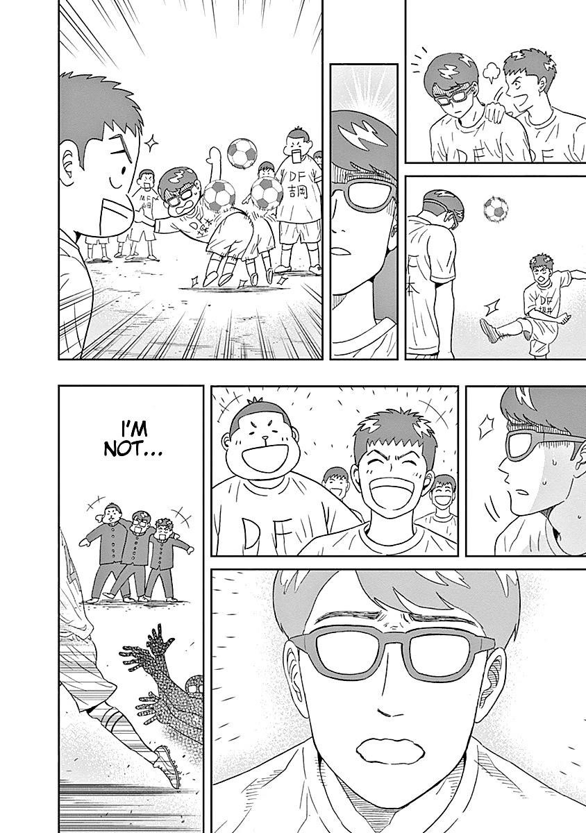 Clean Freak! Aoyama-kun Chapter 15 - Page 4