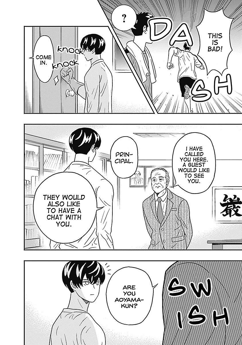 Clean Freak! Aoyama-kun Chapter 16 - Page 10