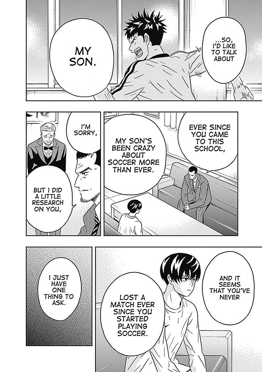 Clean Freak! Aoyama-kun Chapter 16 - Page 12