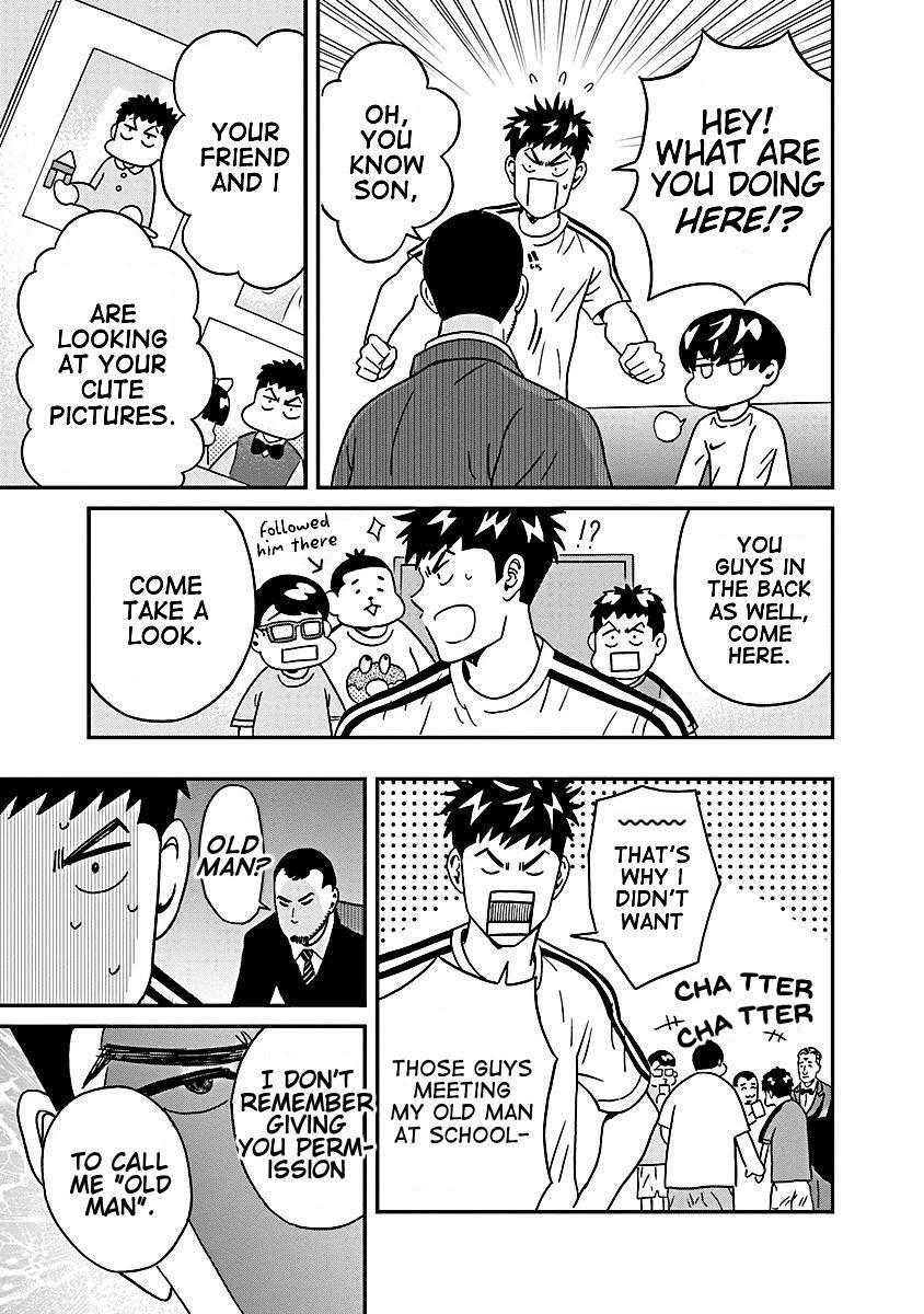 Clean Freak! Aoyama-kun Chapter 16 - Page 17