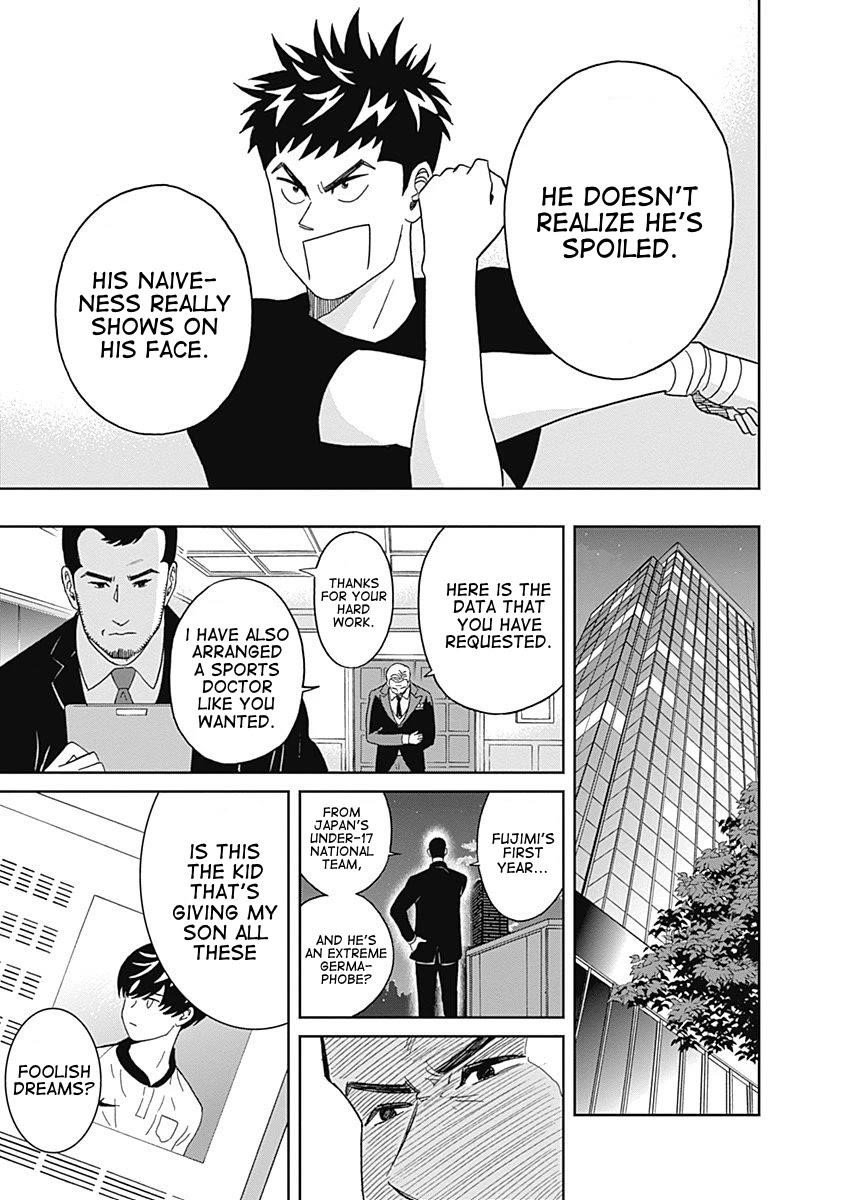 Clean Freak! Aoyama-kun Chapter 16 - Page 7