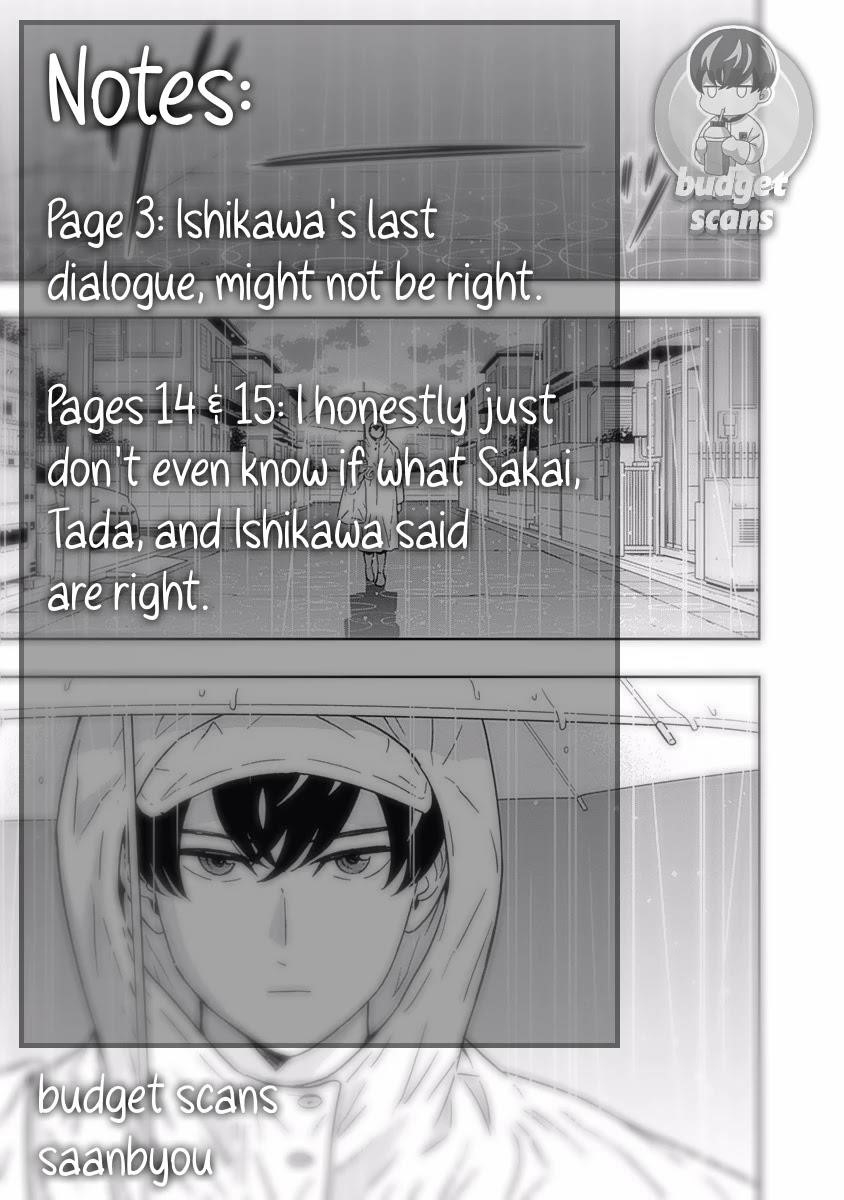 Clean Freak! Aoyama-kun Chapter 17 - Page 20