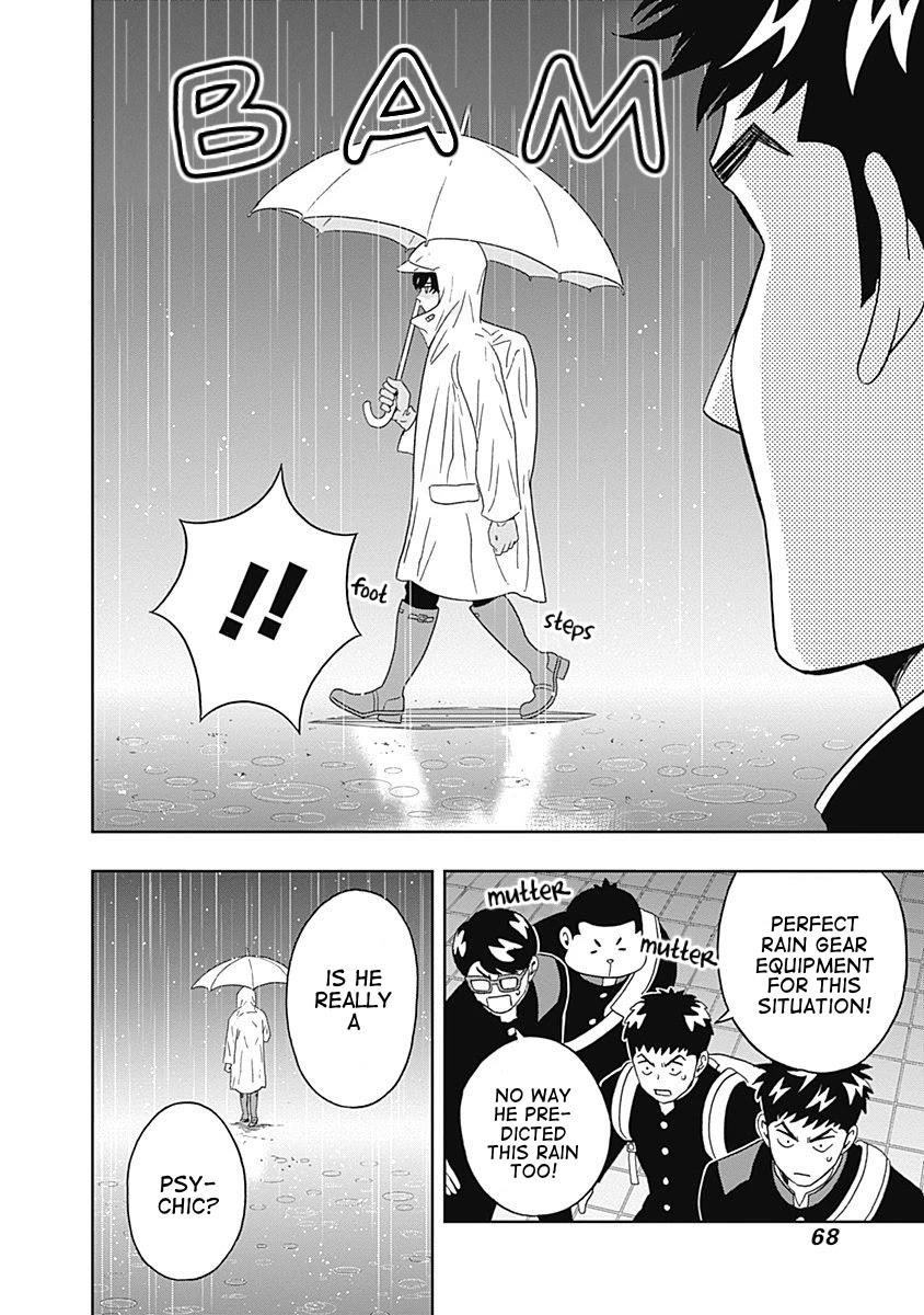 Clean Freak! Aoyama-kun Chapter 17 - Page 6