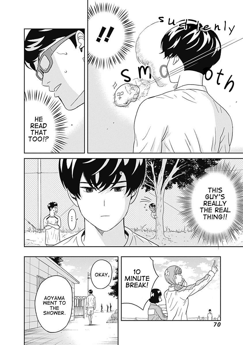 Clean Freak! Aoyama-kun Chapter 17 - Page 8