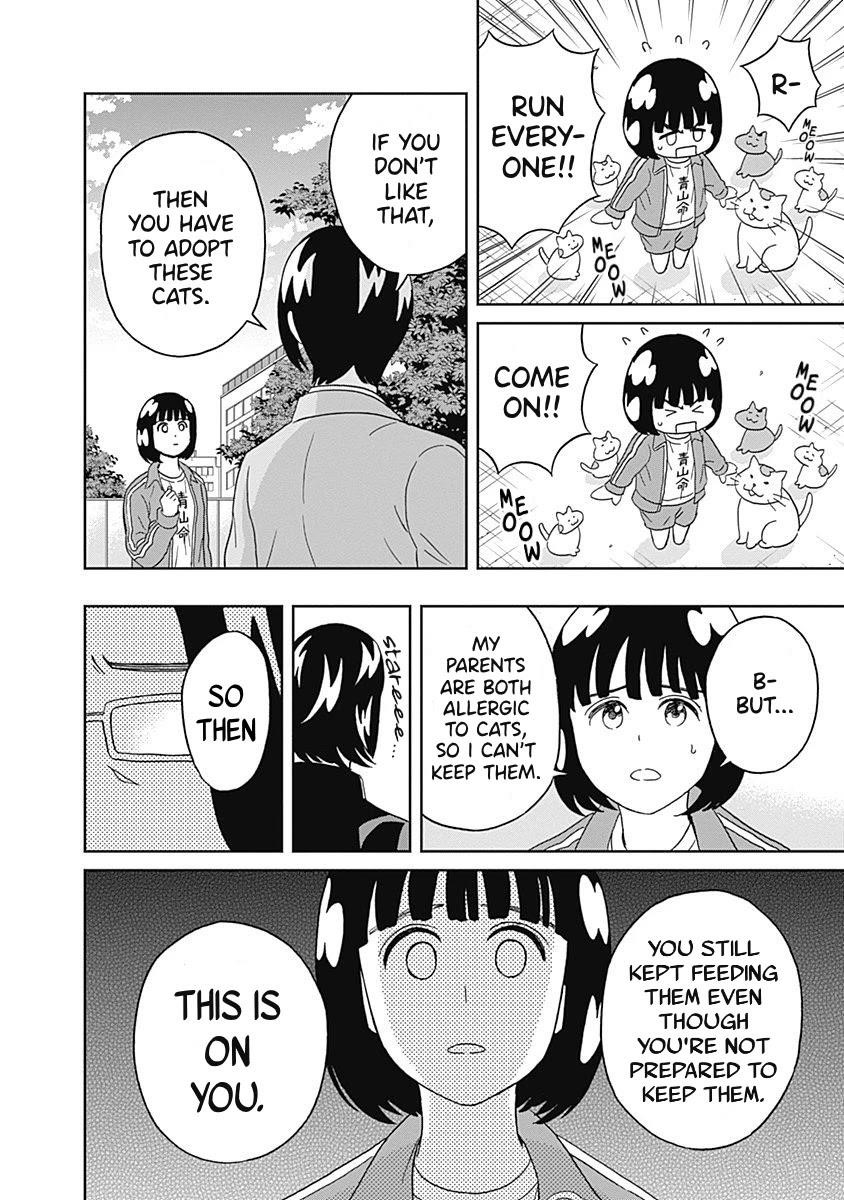 Clean Freak! Aoyama-kun Chapter 18 - Page 10