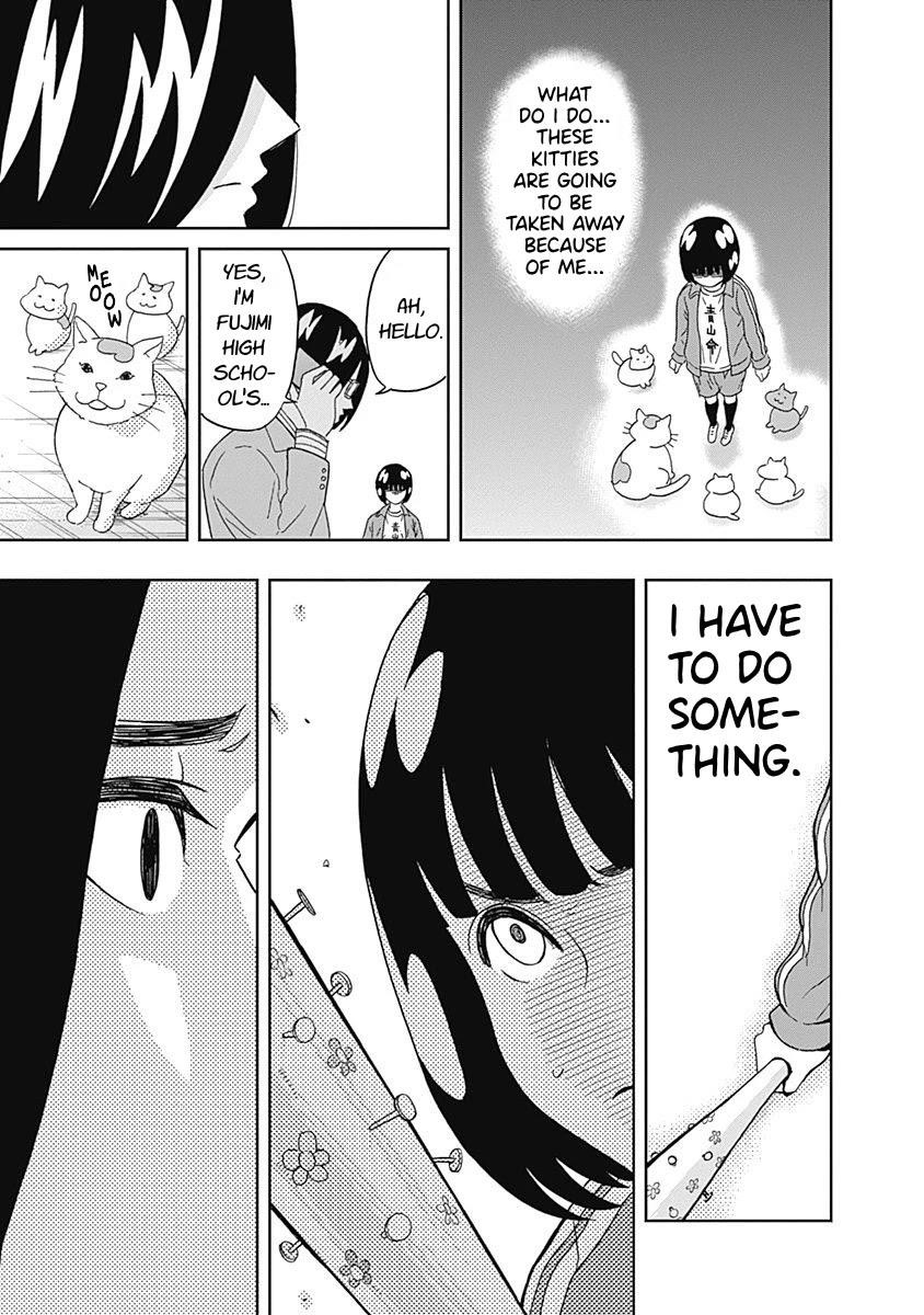 Clean Freak! Aoyama-kun Chapter 18 - Page 11