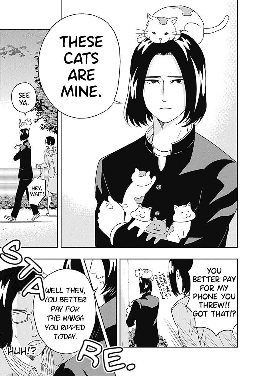 Clean Freak! Aoyama-kun Chapter 18 - Page 13