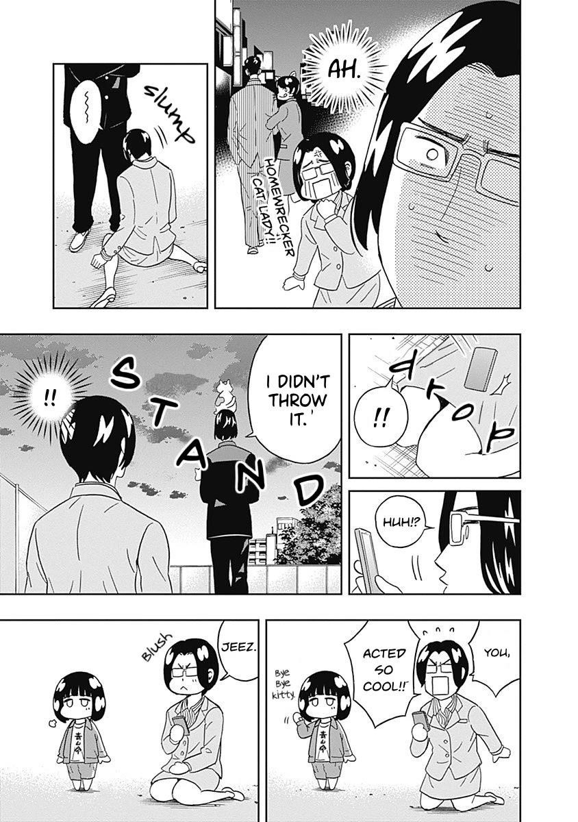 Clean Freak! Aoyama-kun Chapter 18 - Page 15