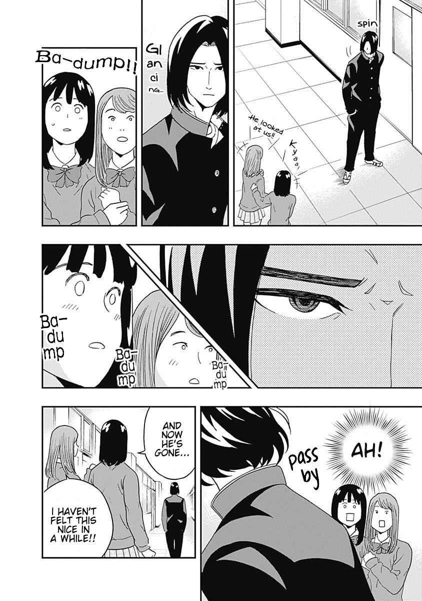 Clean Freak! Aoyama-kun Chapter 18 - Page 4