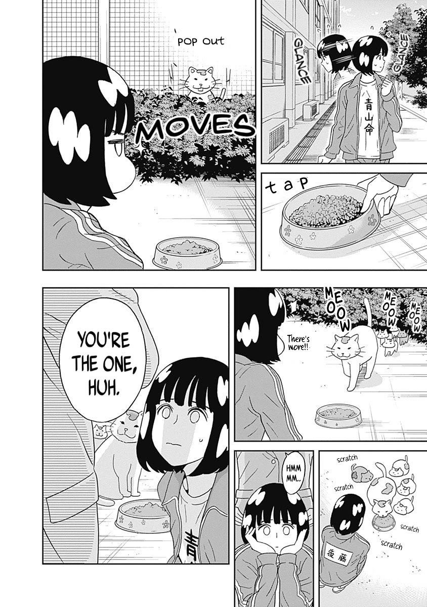 Clean Freak! Aoyama-kun Chapter 18 - Page 8