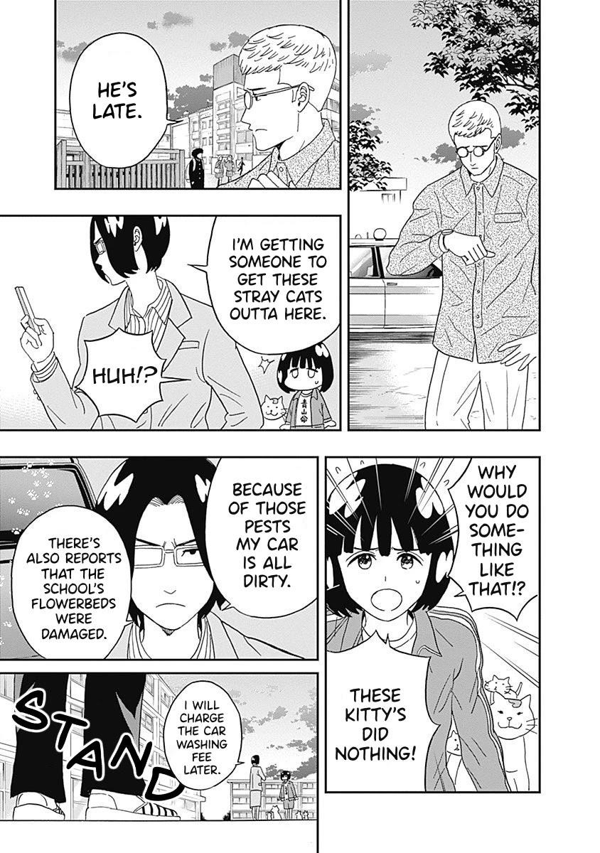 Clean Freak! Aoyama-kun Chapter 18 - Page 9