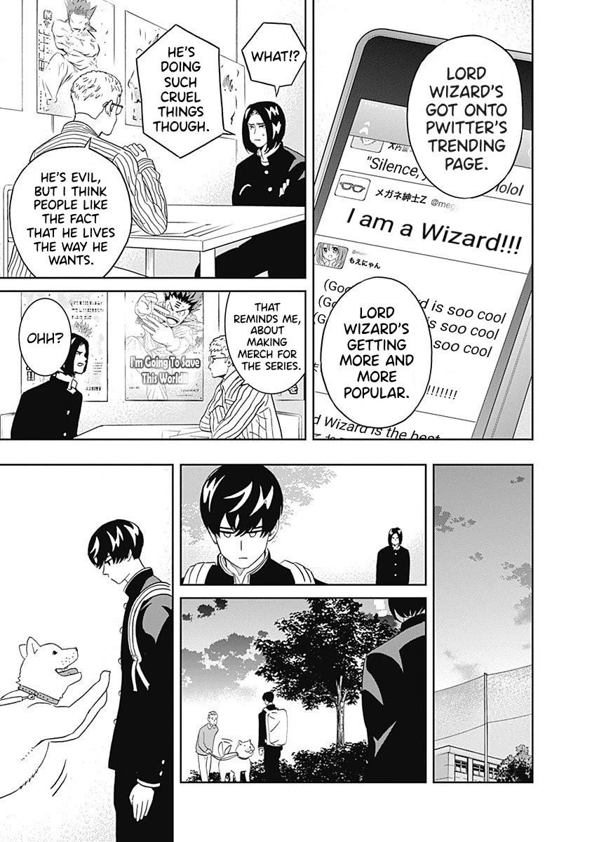 Clean Freak! Aoyama-kun Chapter 19 - Page 11