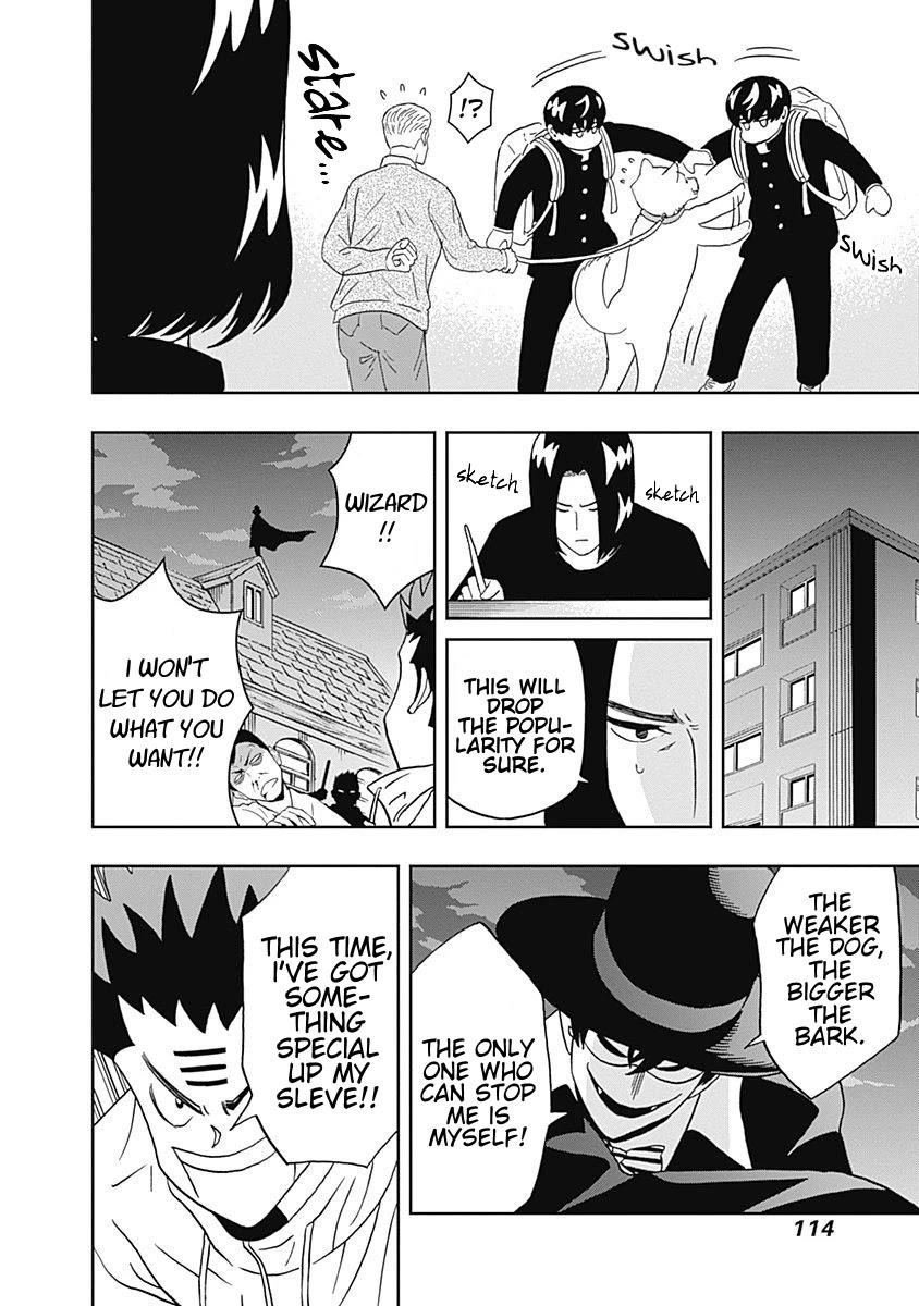 Clean Freak! Aoyama-kun Chapter 19 - Page 12