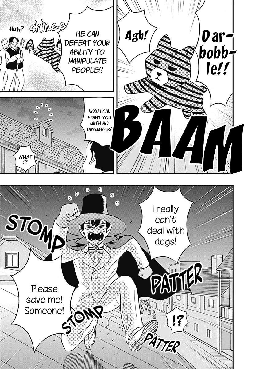 Clean Freak! Aoyama-kun Chapter 19 - Page 13