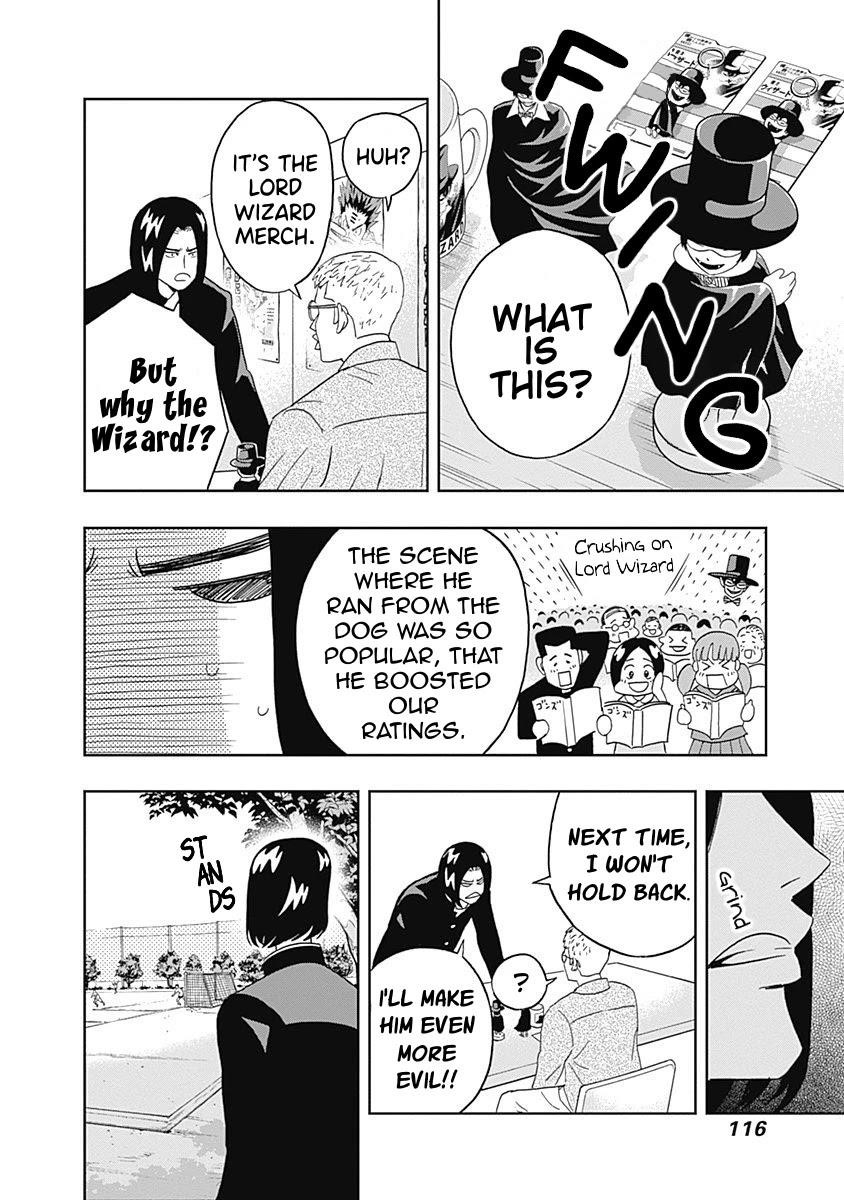 Clean Freak! Aoyama-kun Chapter 19 - Page 14